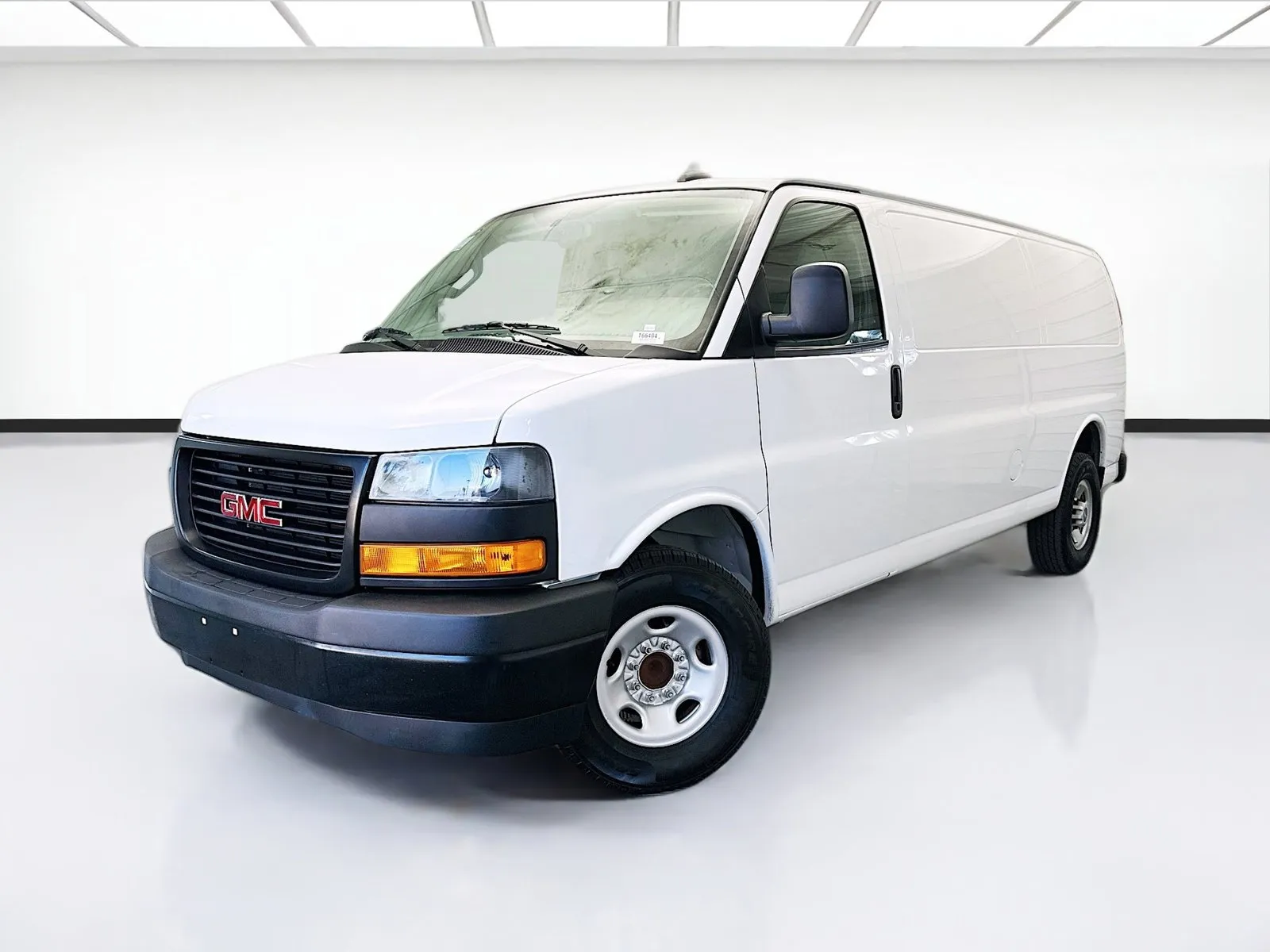 White 2023 GMC Savana 2500 Work Van for sale in Montclair, CA