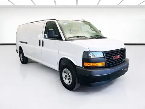 Another view of 2023 GMC Savana 2500 Work Van for sale in Montclair, CA at STG Montclair