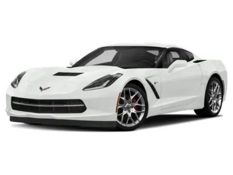 Black 2019 Chevrolet Corvette Stingray 1LT for sale in Montclair, CA