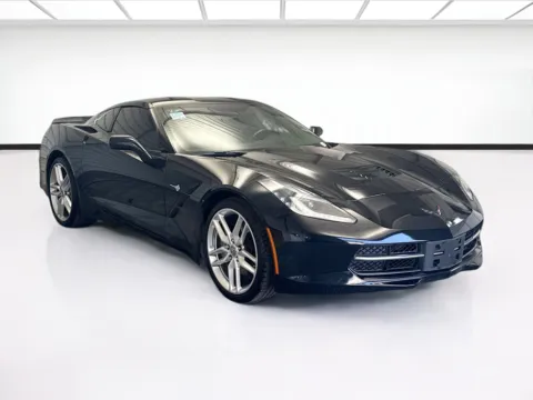 Another view of 2019 Chevrolet Corvette Stingray 1LT for sale in Montclair, CA at STG Montclair