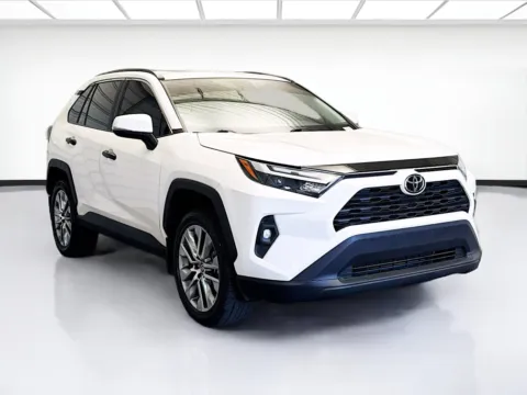 Another view of 2022 Toyota RAV4 XLE Premium for sale in Montclair, CA at STG Montclair