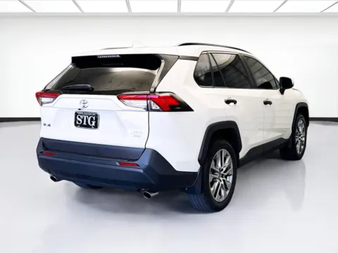 More photos of 2022 Toyota RAV4 XLE Premium at STG Montclair, CA