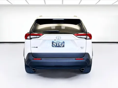 More photos of 2022 Toyota RAV4 XLE Premium at STG Montclair, CA