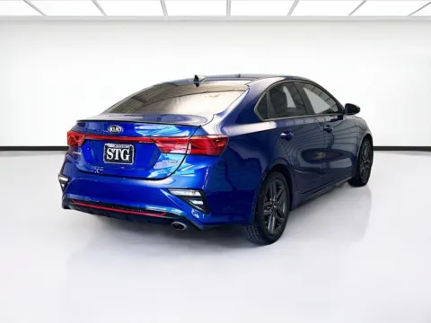 More photos of 2021 Kia Forte GT-Line at STG Montclair, CA