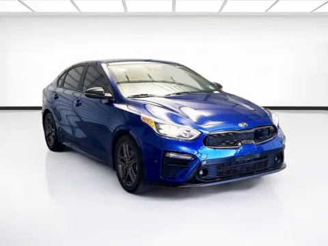 Another view of 2021 Kia Forte GT-Line for sale in Montclair, CA at STG Montclair