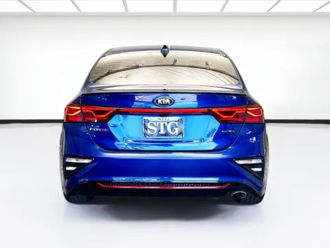 More photos of 2021 Kia Forte GT-Line at STG Montclair, CA