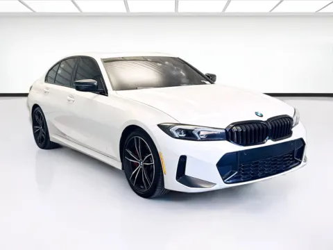 Another view of 2023 BMW 3 Series 330i for sale in Montclair, CA at STG Montclair