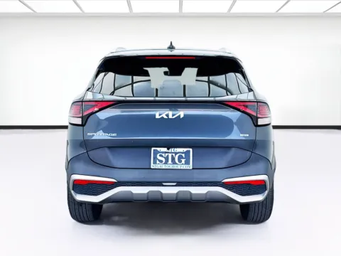 More photos of 2023 Kia Sportage Hybrid EX at STG Montclair, CA