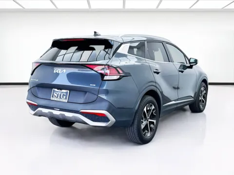 More photos of 2023 Kia Sportage Hybrid EX at STG Montclair, CA