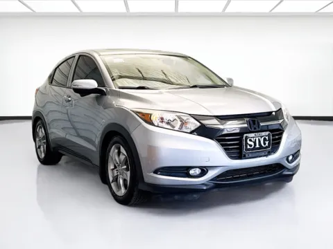 Another view of 2017 Honda HR-V EX for sale in Montclair, CA at STG Montclair