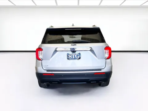 More photos of 2023 Ford Explorer XLT at STG Montclair, CA