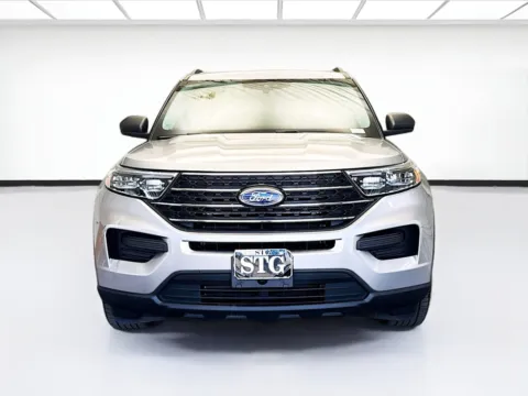 Photos of 2023 Ford Explorer XLT for sale in Montclair, CA at STG Montclair