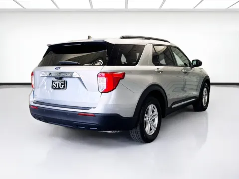 More photos of 2023 Ford Explorer XLT at STG Montclair, CA