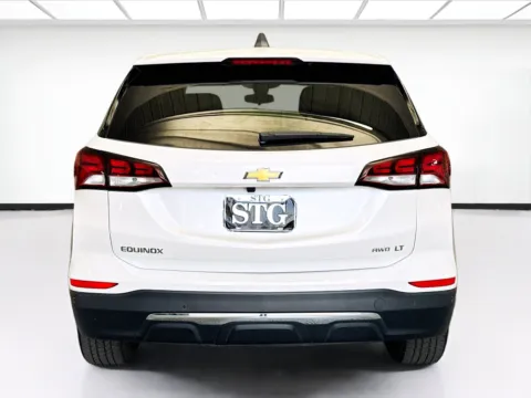 More photos of 2024 Chevrolet Equinox LT at STG Montclair, CA