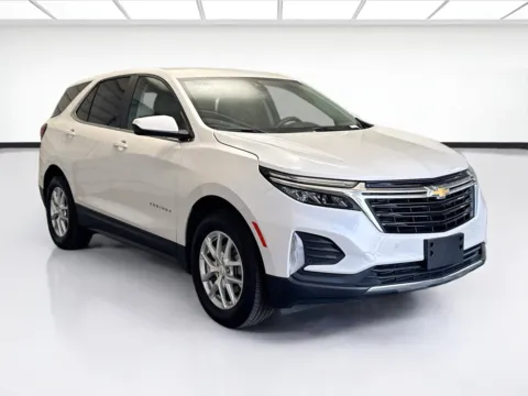 Another view of 2024 Chevrolet Equinox LT for sale in Montclair, CA at STG Montclair