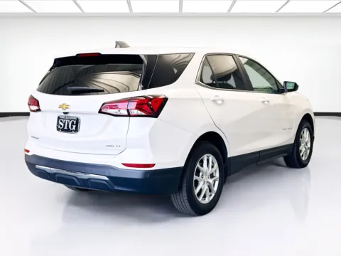 More photos of 2024 Chevrolet Equinox LT at STG Montclair, CA