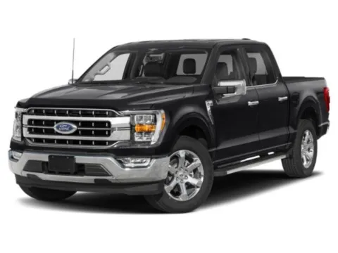 Black 2023 Ford F-150 Lariat for sale in Montclair, CA