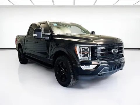 Another view of 2023 Ford F-150 Lariat for sale in Montclair, CA at STG Montclair