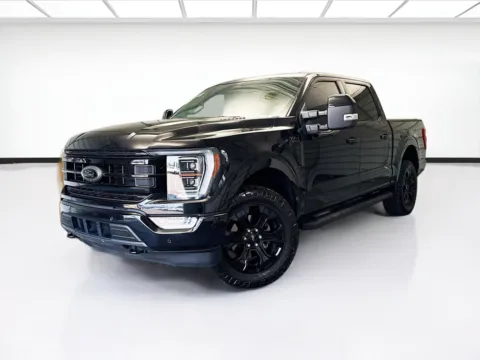 Black 2023 Ford F-150 Lariat for sale in Montclair, CA
