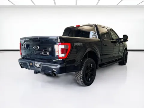 More photos of 2023 Ford F-150 Lariat at STG Montclair, CA
