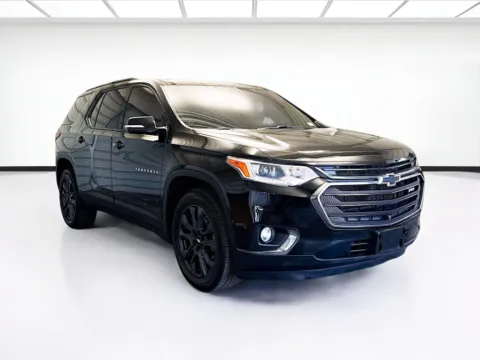 Another view of 2020 Chevrolet Traverse RS for sale in Montclair, CA at STG Montclair