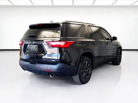 More photos of 2020 Chevrolet Traverse RS at STG Montclair, CA