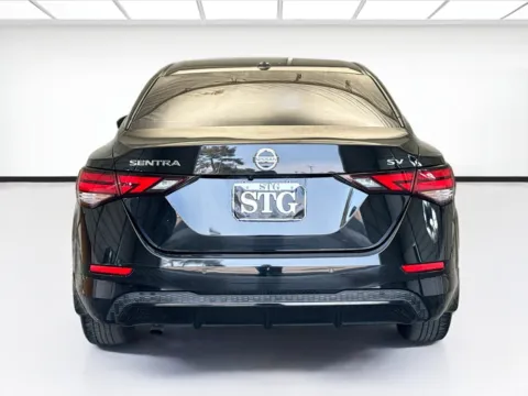 More photos of 2021 Nissan Sentra SV at STG Montclair, CA
