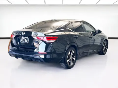 More photos of 2021 Nissan Sentra SV at STG Montclair, CA