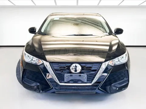 Photos of 2021 Nissan Sentra SV for sale in Montclair, CA at STG Montclair