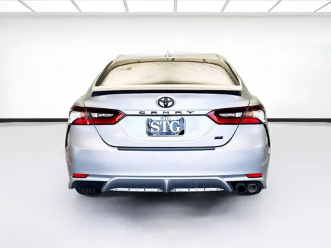 More photos of 2021 Toyota Camry SE at STG Montclair, CA