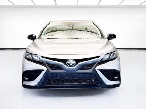 Photos of 2021 Toyota Camry SE for sale in Montclair, CA at STG Montclair