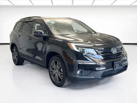 Another view of 2022 Honda Pilot Sport for sale in Montclair, CA at STG Montclair