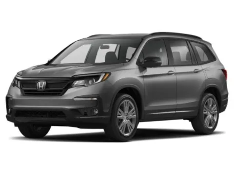 Black 2022 Honda Pilot Sport for sale in Montclair, CA