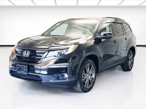 Black 2022 Honda Pilot Sport for sale in Montclair, CA