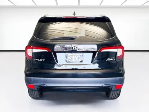 More photos of 2022 Honda Pilot Sport at STG Montclair, CA