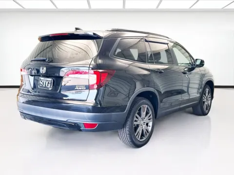 More photos of 2022 Honda Pilot Sport at STG Montclair, CA
