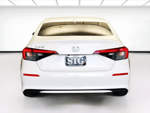 More photos of 2024 Honda Civic EX at STG Montclair, CA