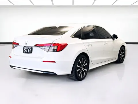 More photos of 2024 Honda Civic EX at STG Montclair, CA