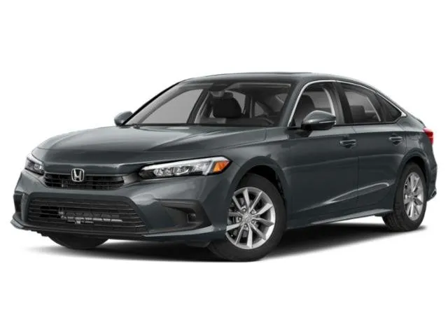 2024 Honda Civic EX-L for sale in Montclair, CA