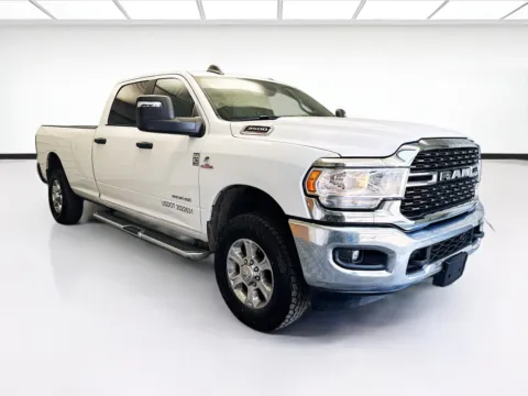 Another view of 2024 Ram 3500 Big Horn for sale in Montclair, CA at STG Montclair