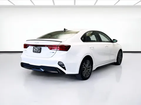 More photos of 2023 Kia Forte GT-Line at STG Montclair, CA