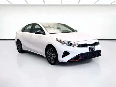 Another view of 2023 Kia Forte GT-Line for sale in Montclair, CA at STG Montclair