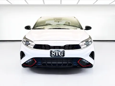 Photos of 2023 Kia Forte GT-Line for sale in Montclair, CA at STG Montclair