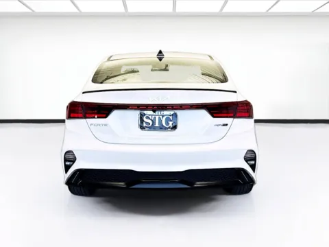 More photos of 2023 Kia Forte GT-Line at STG Montclair, CA