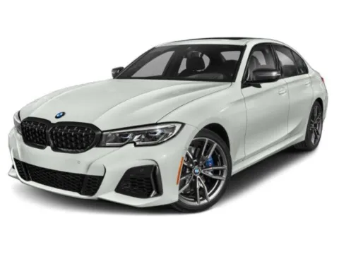 Black 2021 BMW 3 Series M340i for sale in Montclair, CA