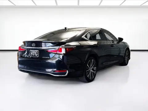 More photos of 2024 Lexus ES 300h at STG Montclair, CA