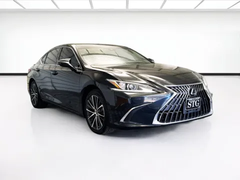 Another view of 2024 Lexus ES 300h for sale in Montclair, CA at STG Montclair