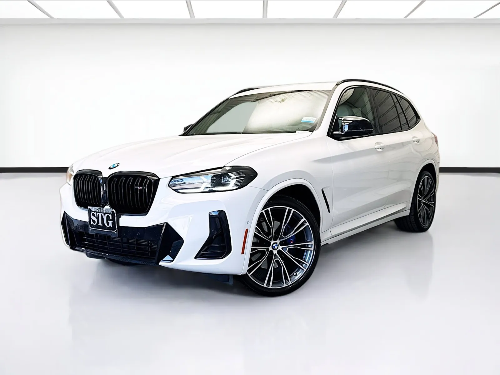 White 2023 BMW X3 M40i for sale in Montclair, CA