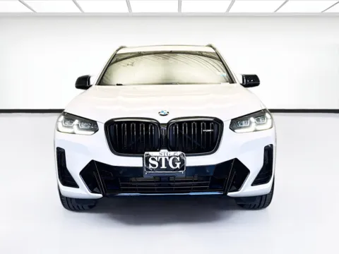 Photos of 2023 BMW X3 M40i for sale in Montclair, CA at STG Montclair