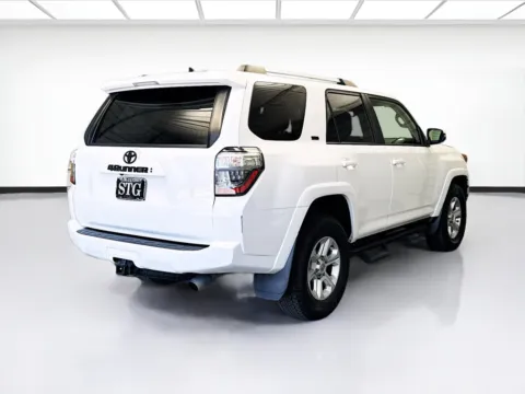More photos of 2022 Toyota 4Runner SR5 Premium at STG Montclair, CA